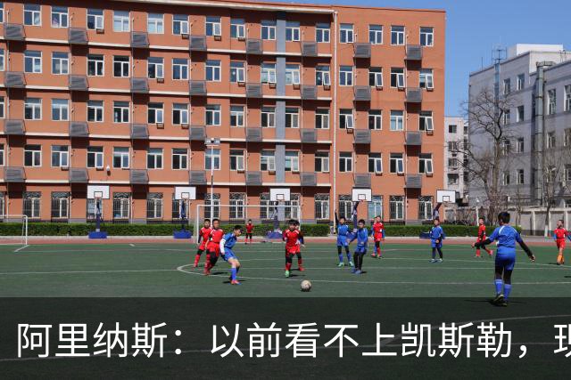 阿里纳斯:以前看不上凯斯勒,现在他是我们的第三巨头